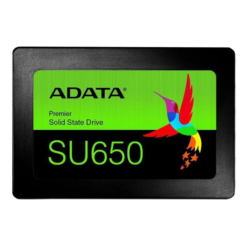 SSD накопитель A-Data 120 ГБ (ASU650SS-120GT-R) Adata