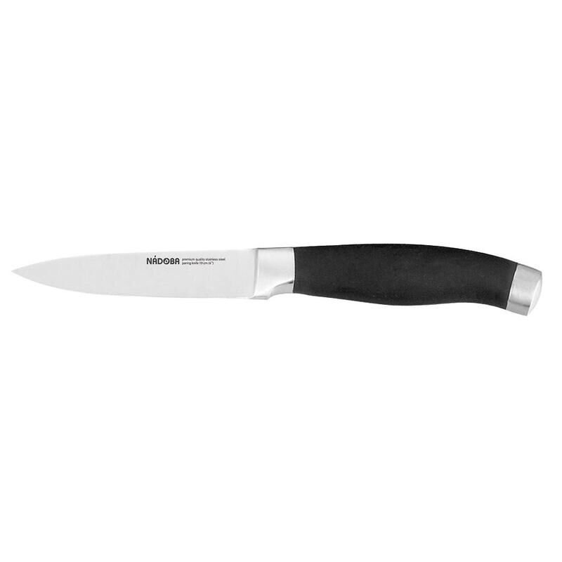 Нож кухонный Nadoba Rut для овощей лезвие 10 см (722710)