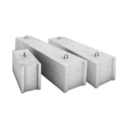 Блок фундаментный стеновой 24-5-6 2380×500×580 мм