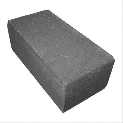Кирпич бетонный полнотелый одинарный М-150, 250х120х65 мм