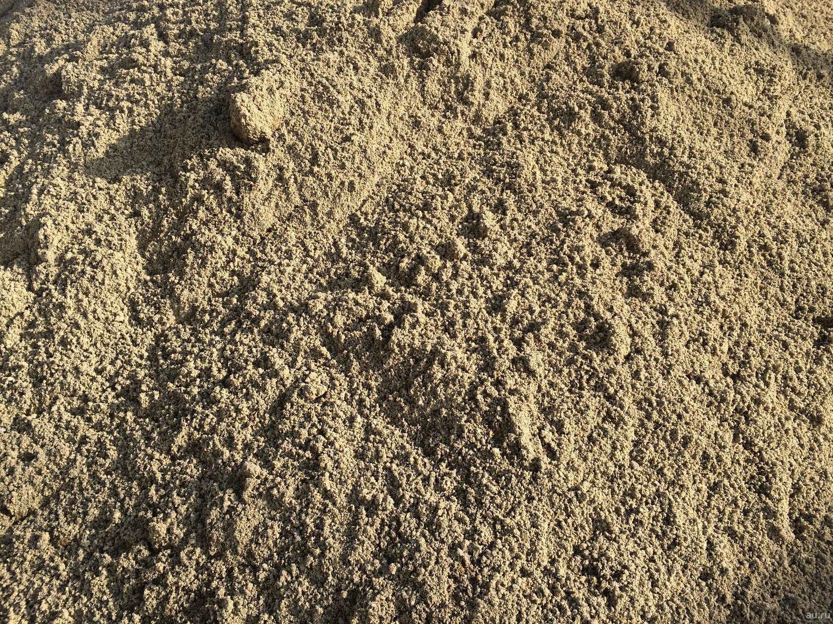 Песок, гравий, ПГС, Щебень