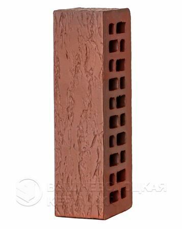 Кирпич с флеш обжигом Готика лава 0,7NF Вышневолоцкая керамика