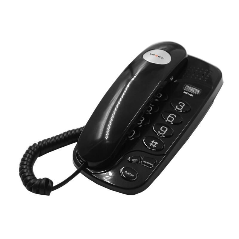 Телефон teXet TX-238