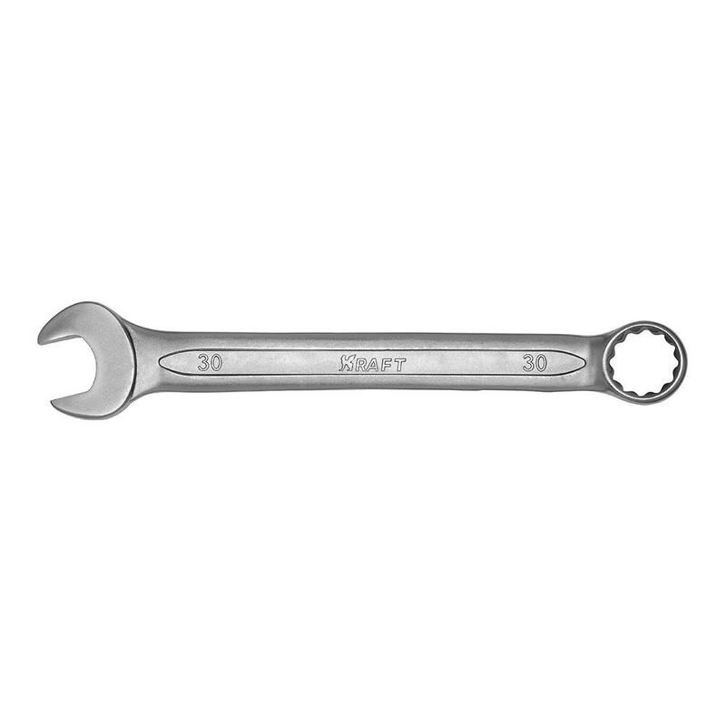 Ключ комбинированный Kraft 30 мм (KT 700520)