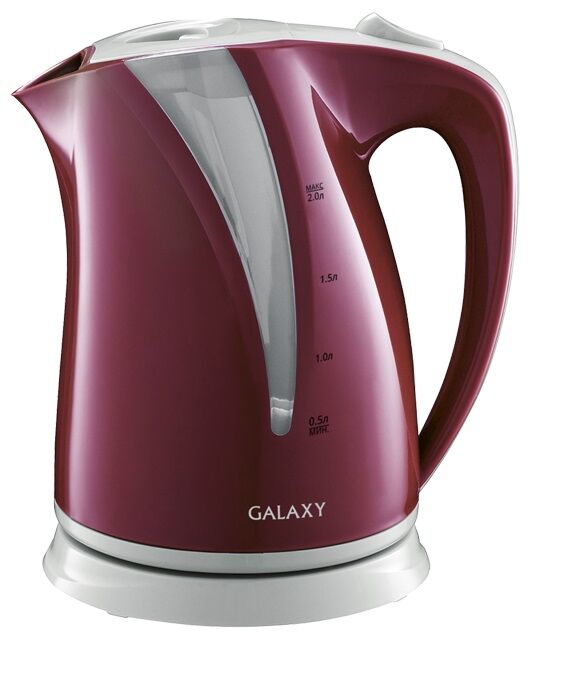 Чайник GALAXY 2.0л GL-0204 дисковый 2200Вт