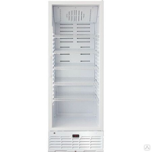 Шкаф холодильный стеклянный Бирюса 461RDNQ 3000х800х1800 мм 
