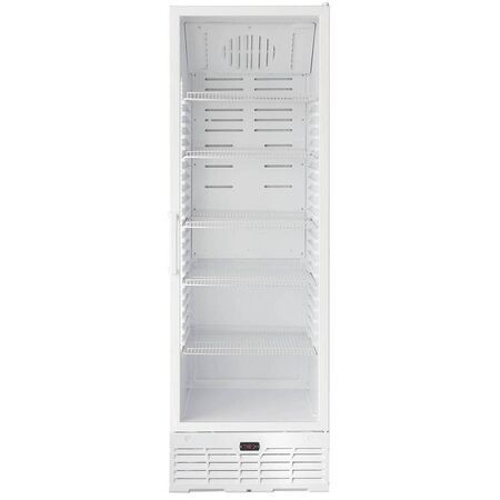 Шкаф холодильный стеклянный Бирюса 521RDN 3000х800х2100 мм