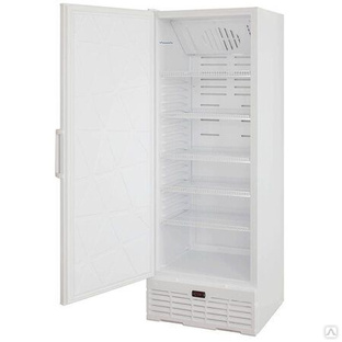 Шкаф холодильный глухой Бирюса 521KRDN 800x600x800 мм 