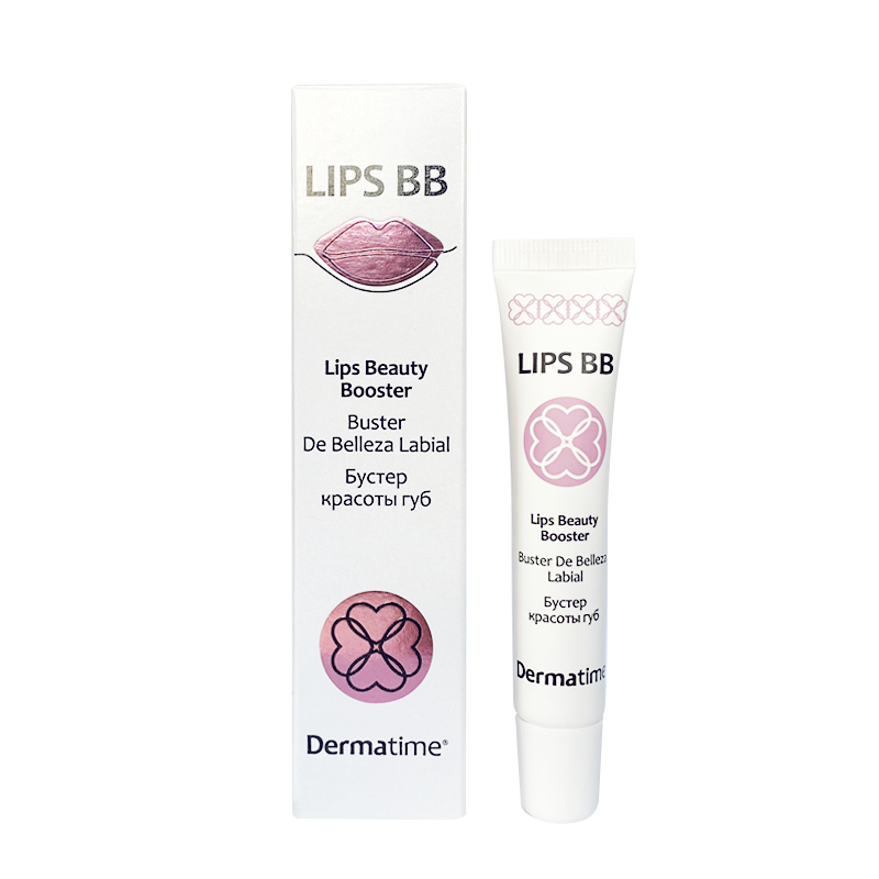 Бустер красоты губ 15 мл LIPS BB Lips Beauty Booster (Dermatime)
