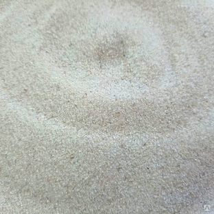 Песок формовочный УП-2 (1К1О2025), 0,16-0,4, мешок 25 кг 
