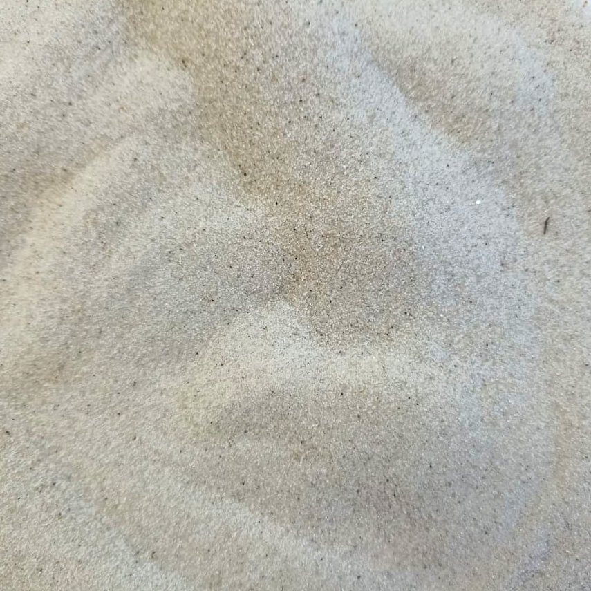 Песок кварцевый КП-9 сухой (1К1О202) , биг-бэг 1 тонна