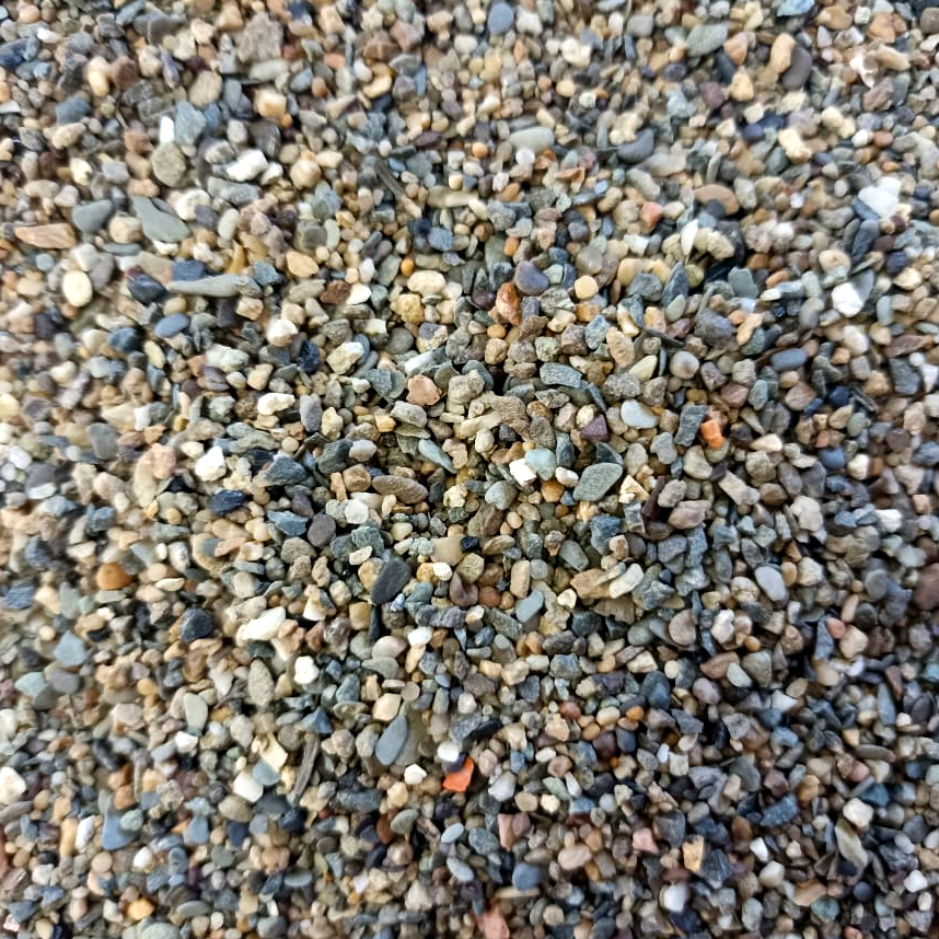 Песок кварцевый КО-7 (фракция 1,0-2,5 мм), биг-бэг 1 тонна