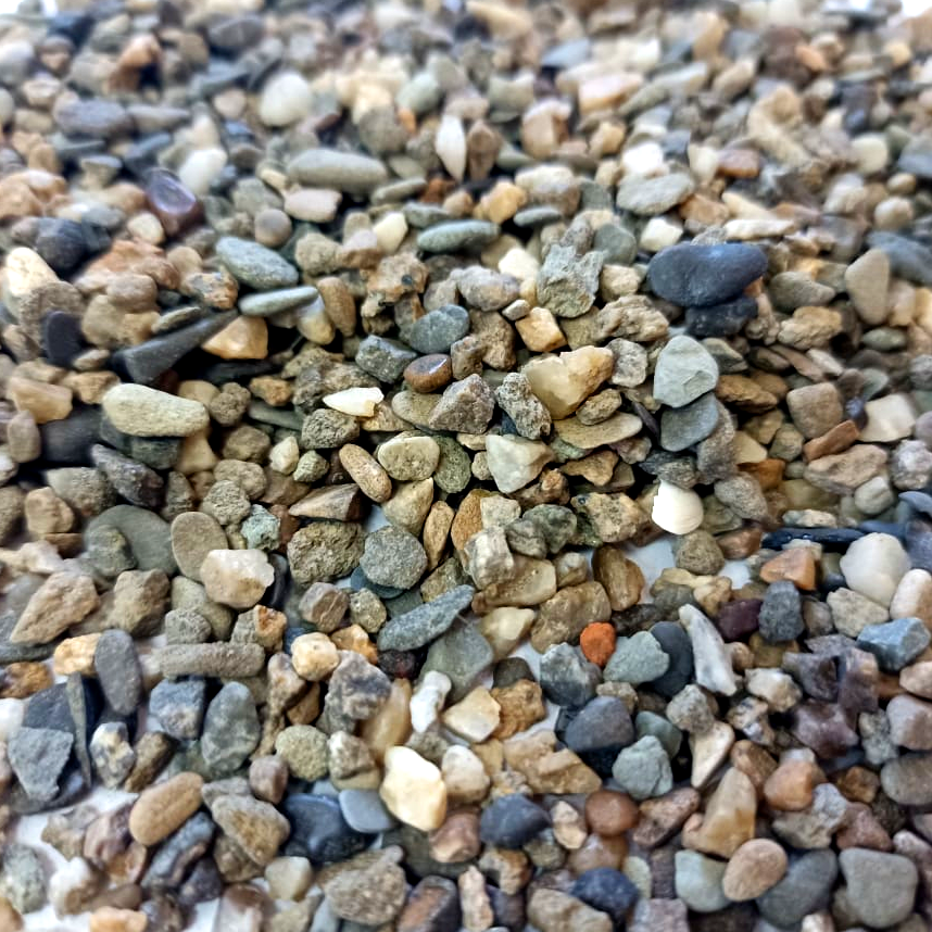 Песок кварцевый КО-9 (фракция 2,5-5,0 мм), мешок 25 кг