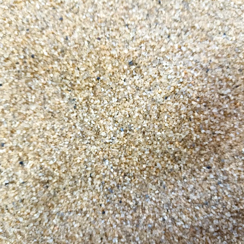 Песок кварцевый ГС-1 (фракция 0,63-1,2 мм), биг-бэг 1 тонна