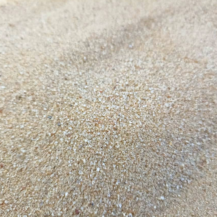 Песок кварцевый ХКП-1 (фракция 0,16-0,63 мм), биг-бэг 1 тонна