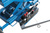 Подъемник четырехстоечный Nordberg 4450JB 5 т, 3 т, 380 В, c ручной траверсой (синий) #4