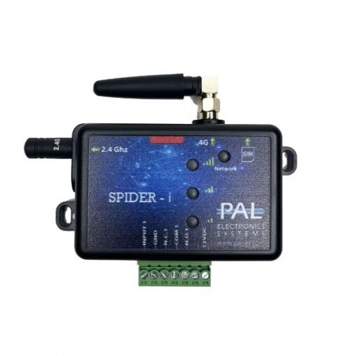 GSM+BT контроллер Pal-Es Spider I PAL-ES - Израиль