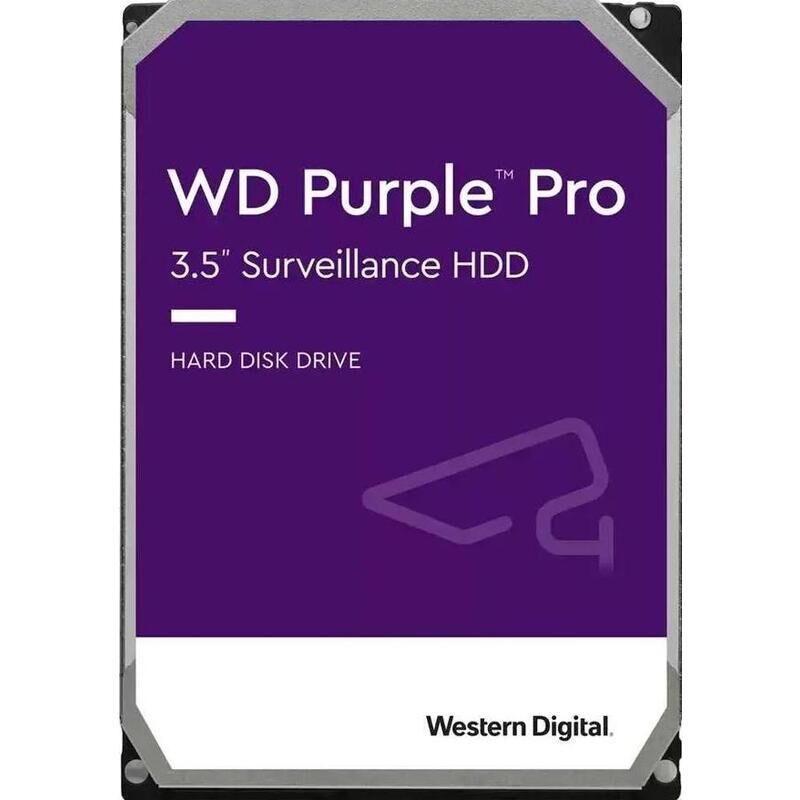 Жесткий диск Western Digital Purple 10 ТБ (WD101PURP)