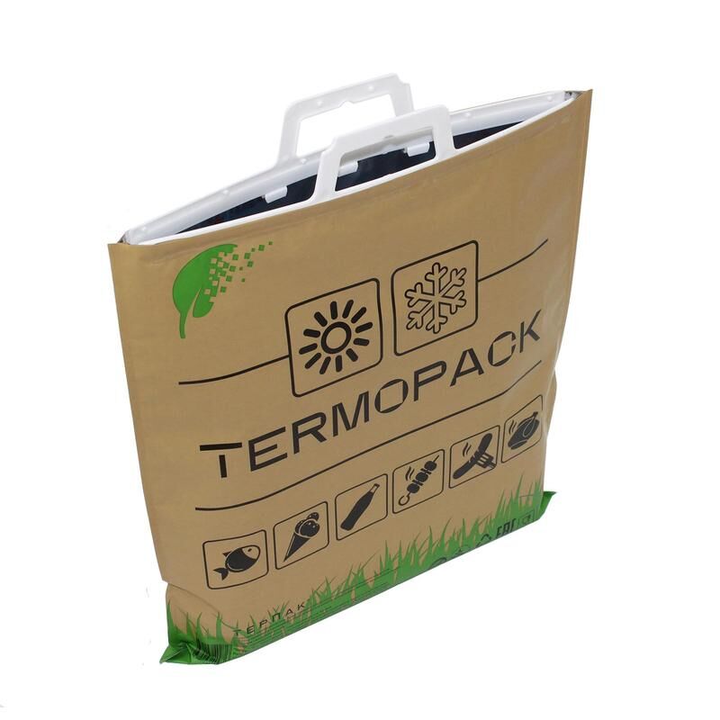 Термопакет 3-слойный крафт-бумага коричневый 42x45x0.1 см Termopack