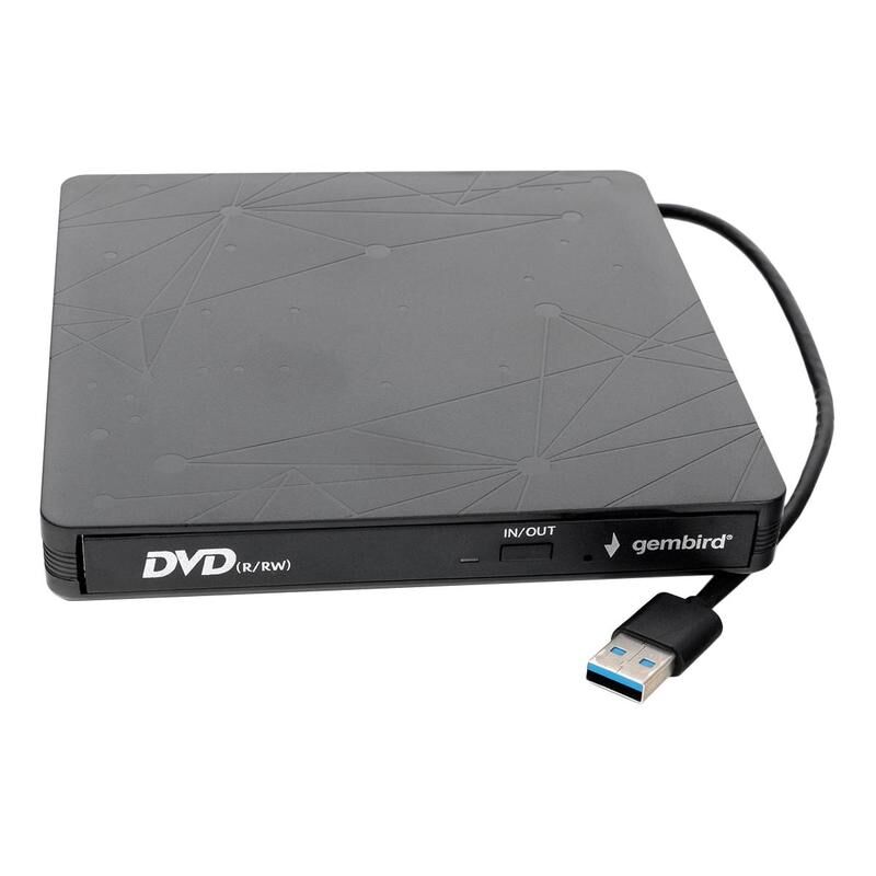 Привод Gembird DVD-USB-03