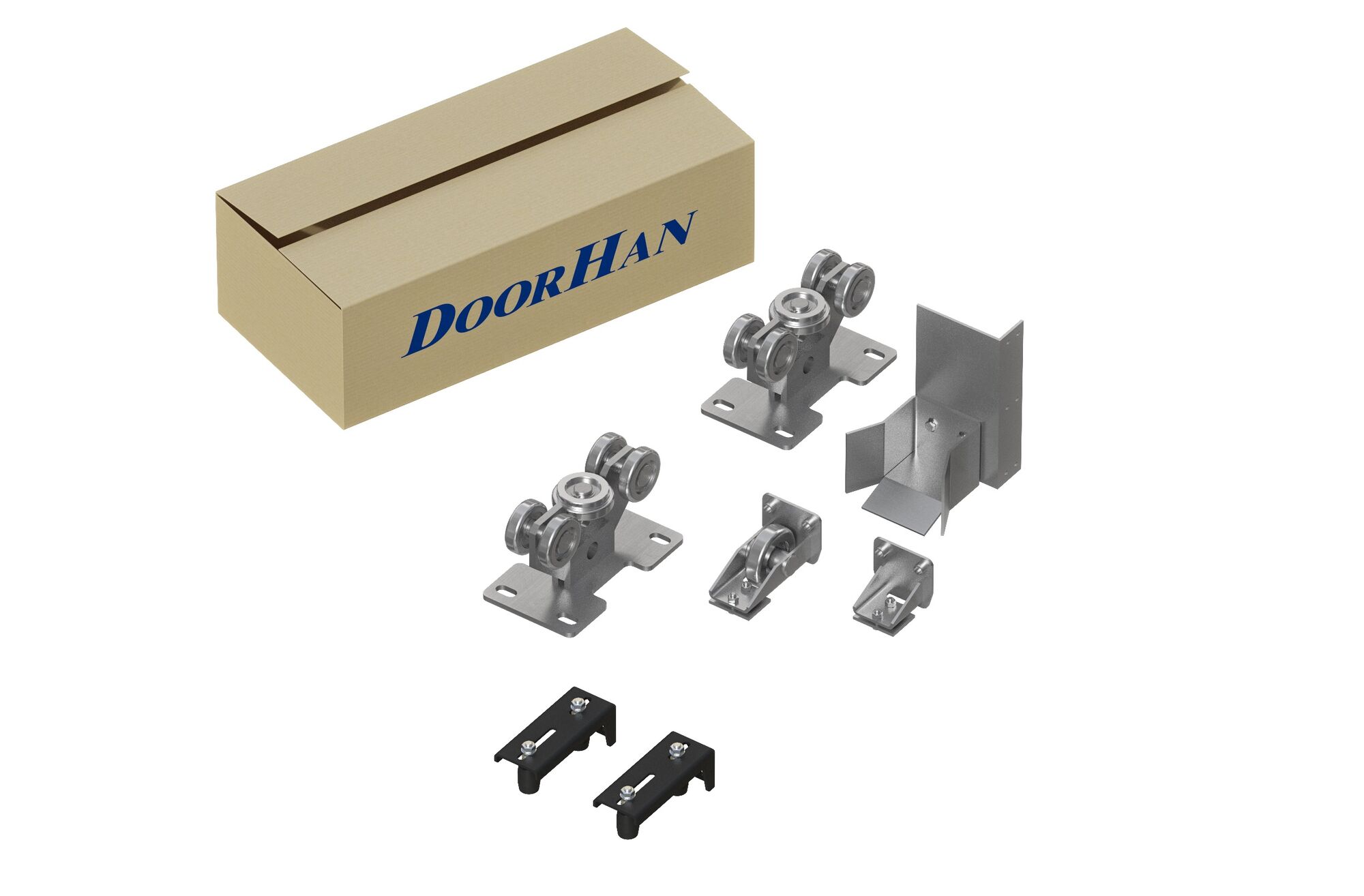 Оборудование для системы видеонаблюдения DoorHan DHSK-95/BZ