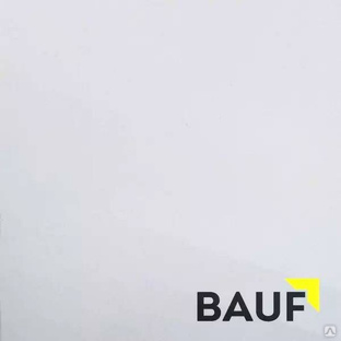 Полотно BAUF 205 Serie | Сатиновый белый | Плёнка для натяжного потолка | 4.0 - 4.5м 