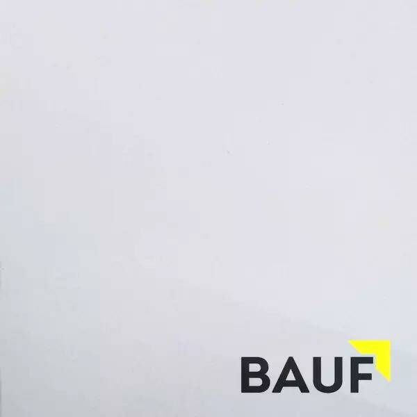 Полотно BAUF 230 Serie | Сатиновый белый | Плёнка для натяжного потолка | 4,0 - 4,5м