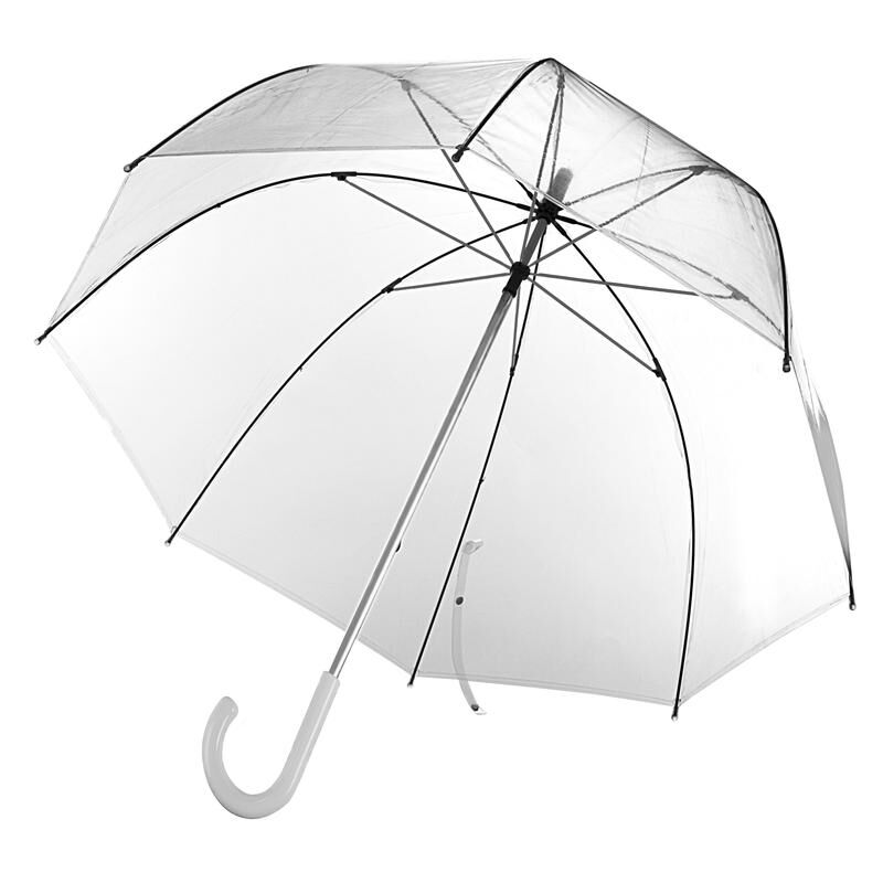 Зонт Clear механический прозрачный (5382.60) Проект 111