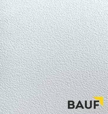Полотно BAUF 270 Serie | Матовый белый | Плёнка для натяжного потолка | 4,0 - 4,5м