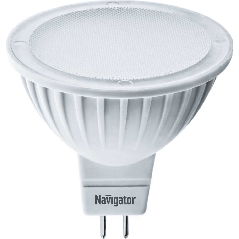 Лампа Navigator NLL-MR16-7-230-6.5K-GU5.3