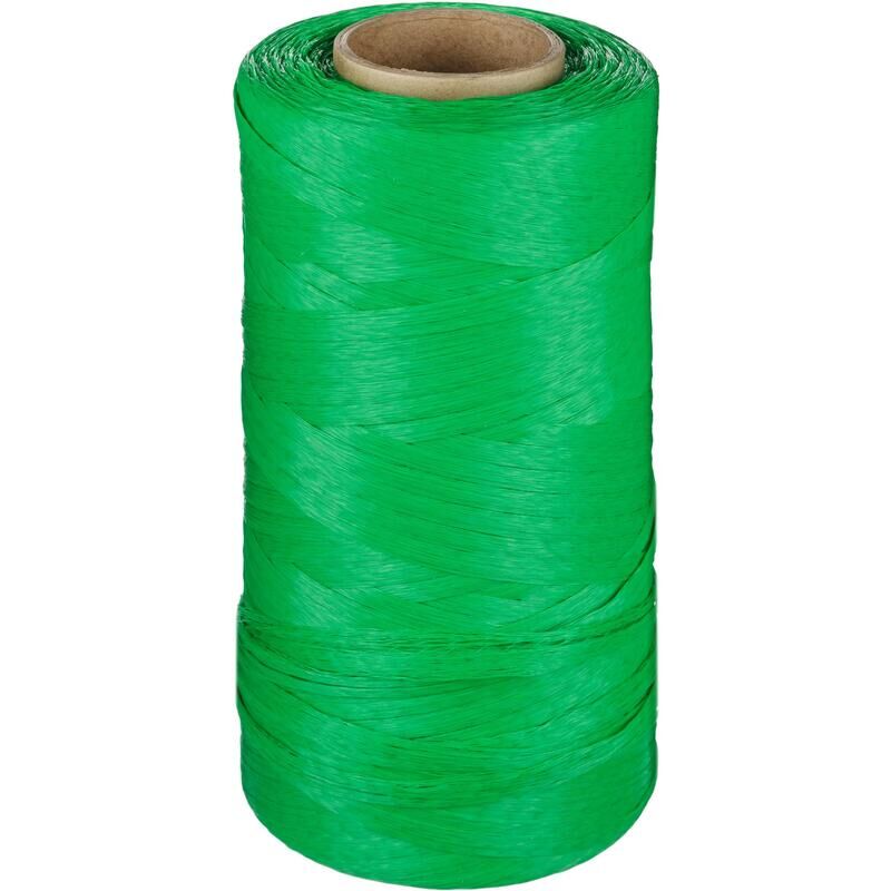 Мешок сетка-рукав овощная в рулоне зеленая 500 м NoName
