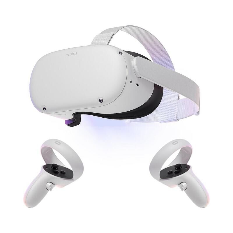 Очки виртуальной реальности Oculus Quest 2