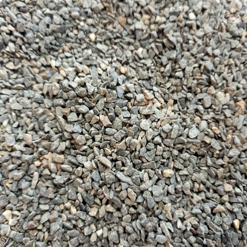 Диабазовый отсев (песок) фракция 0-5,0 мм, мешок 25 кг. Естественной влажности