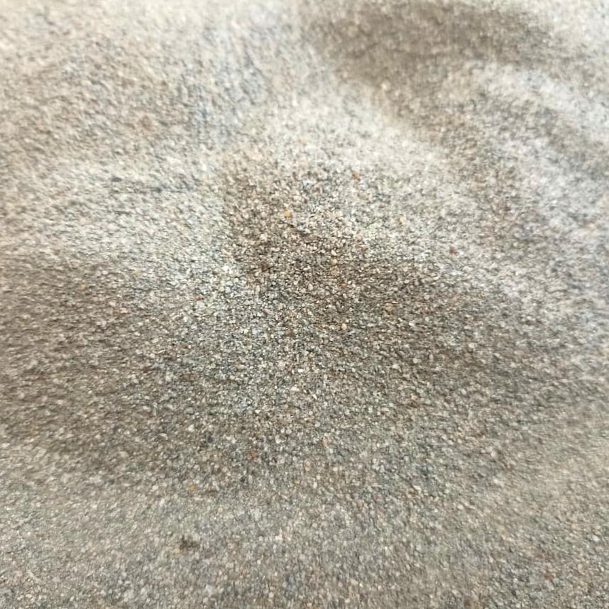 Песок альбитофировый А-1 NOVOMIX (фракция 0,1-0,6 мм)