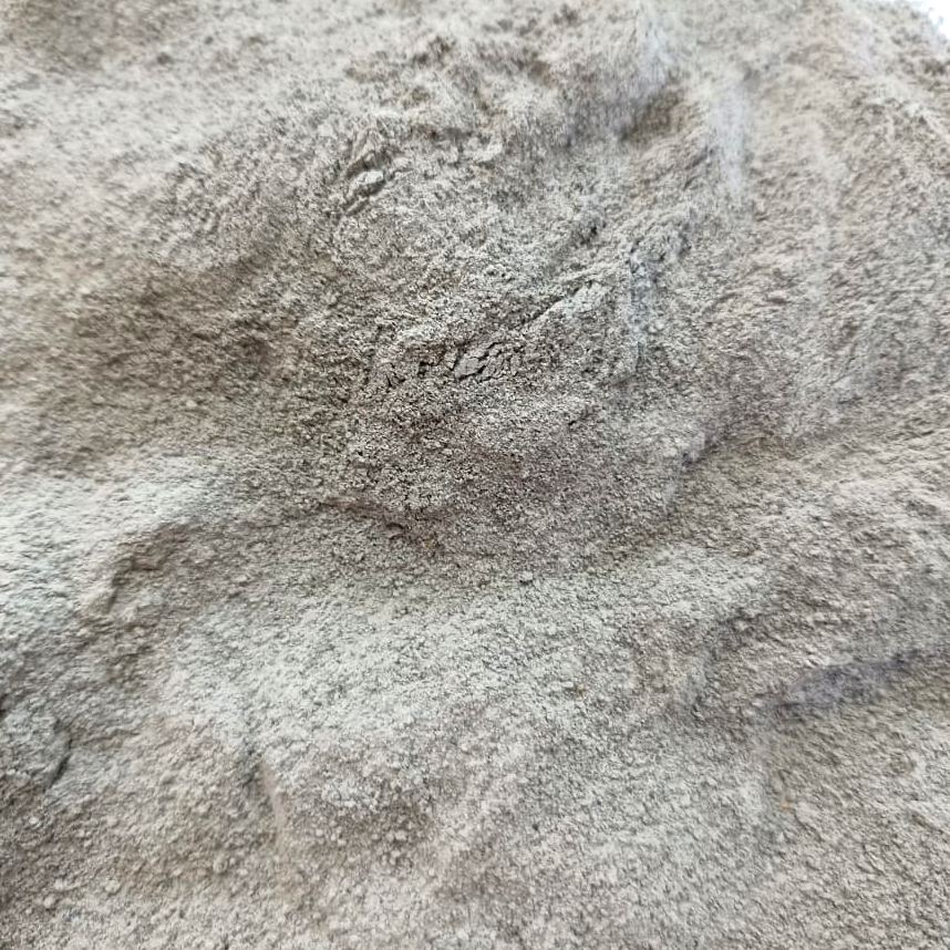 Баритовый песок сухой фракционированный Б-1, 25 кг