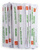 Палочки деревянные для еды 21см GRIFON, в индивидуальной бумажной упаковке с печатью, упаковка 100 шт #3