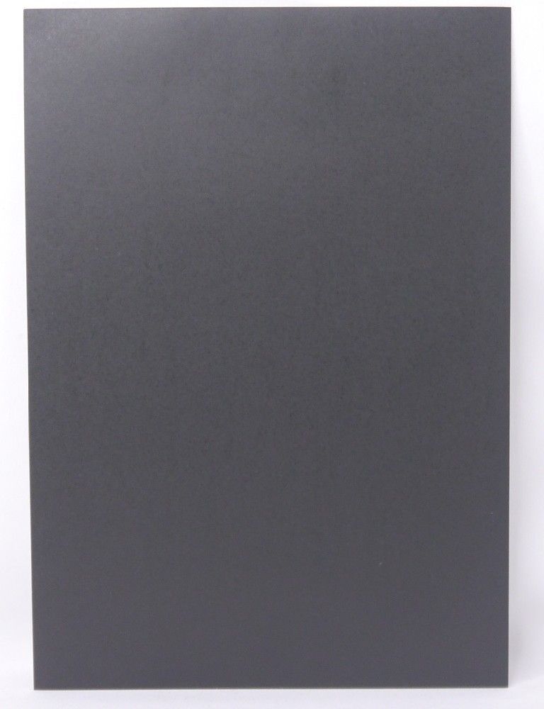 Бумага для печати самоклеящаяся А4 черная (1шт)