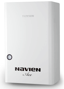 Настенный газовый котел Navien ACE-13AN (13 кВт) 2