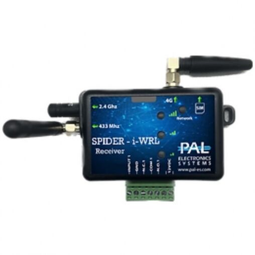 4G GSM контроллер PAL-ES Spider-I-WRL PAL-ES - Израиль