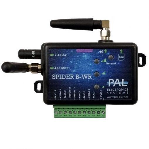 GSM+BT контроллер Pal-Es Spider I WR PAL-ES - Израиль