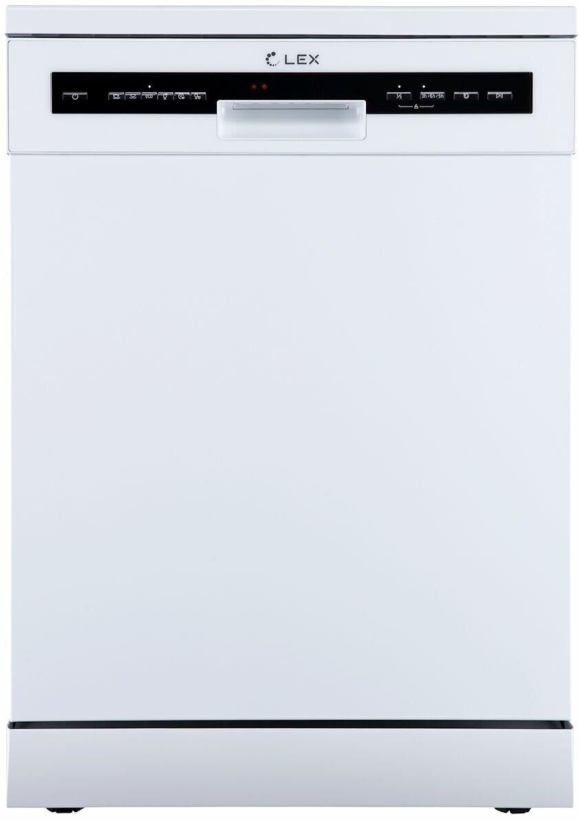 Посудомоечная машина lex DW 6062 WH