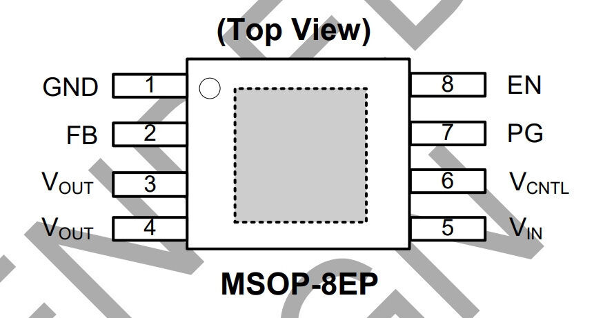 Микросхема AP7175SP MSOP-8EP DIODES