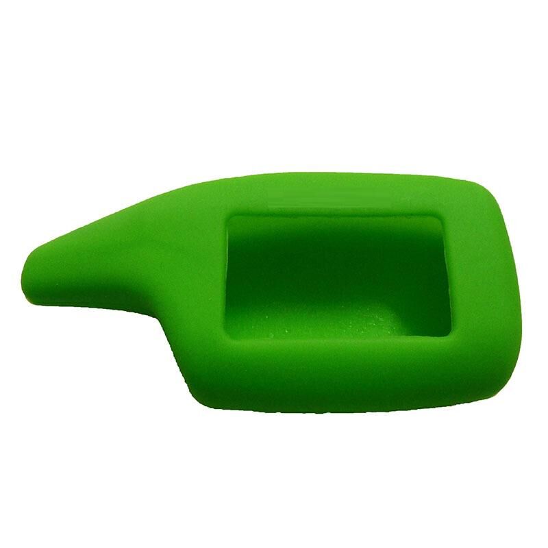 Чехол силиконовый к ПДУ Scher - Khan 5 (зеленый) 2