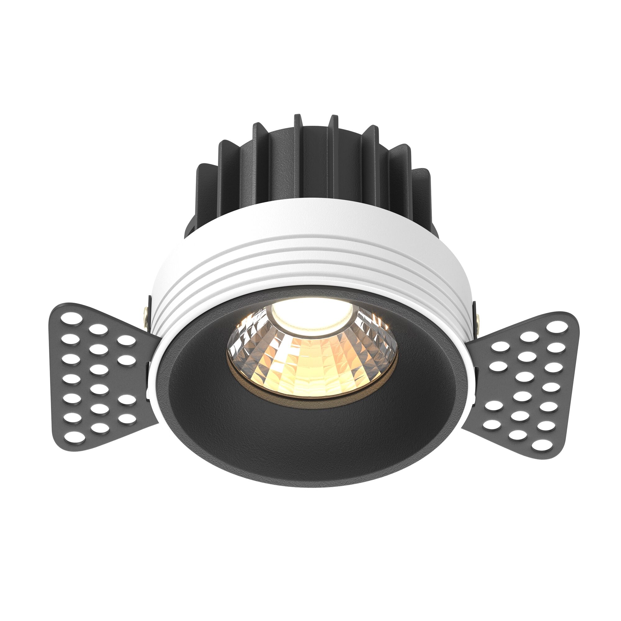 Встраиваемый светильник Technical DL058-12W3K-TRS-B 1