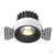 Встраиваемый светильник Technical DL058-12W3K-TRS-B #1