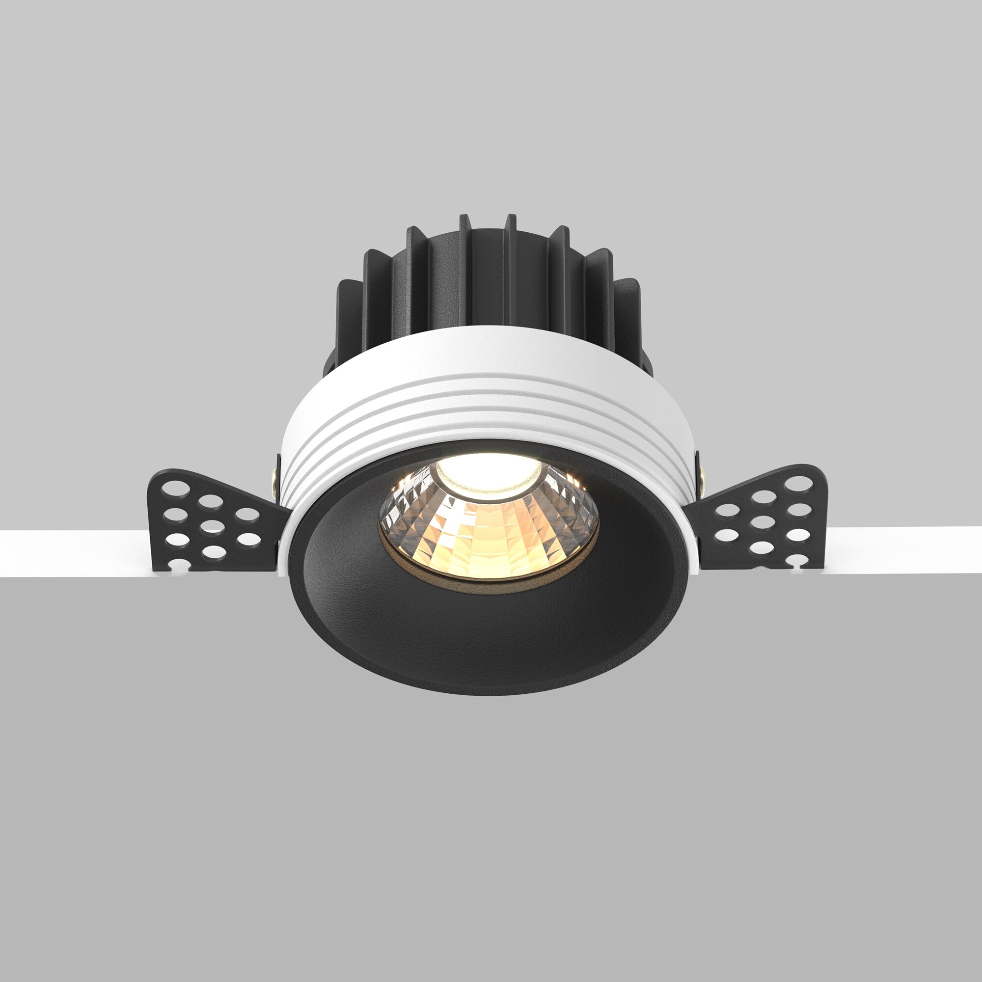 Встраиваемый светильник Technical DL058-12W3K-TRS-B 6