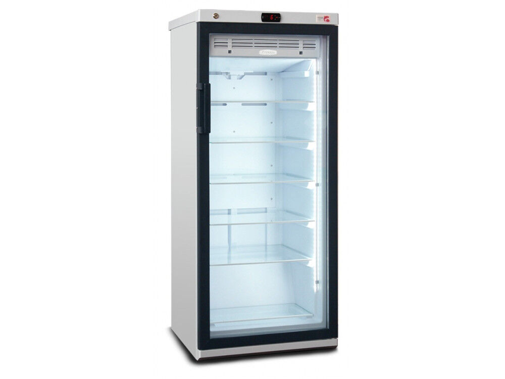 Холодильный шкаф Бирюса 235DNZ для икры