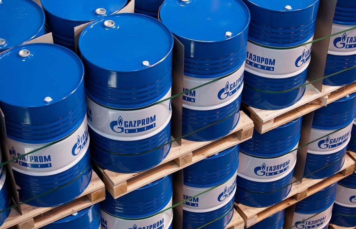 Трансформаторное масло Gazpromneft ГК марка 1 205 л