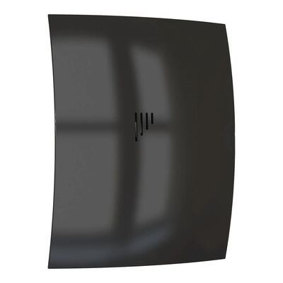 Вытяжка для ванной диаметр 125 мм Diciti Breeze 5C obsidian