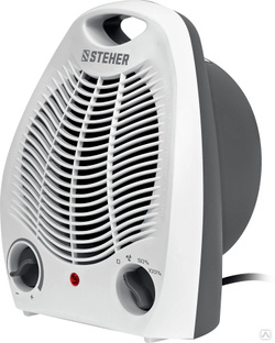 STEHER 2 кВт, тепловентилятор (SVE-2000) #1